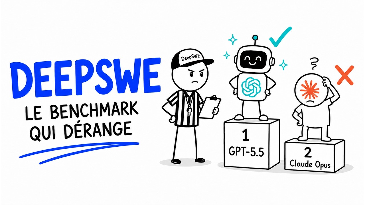 Why Is Everyone Talking About DeepSWE? The Benchmark That Changes Everything