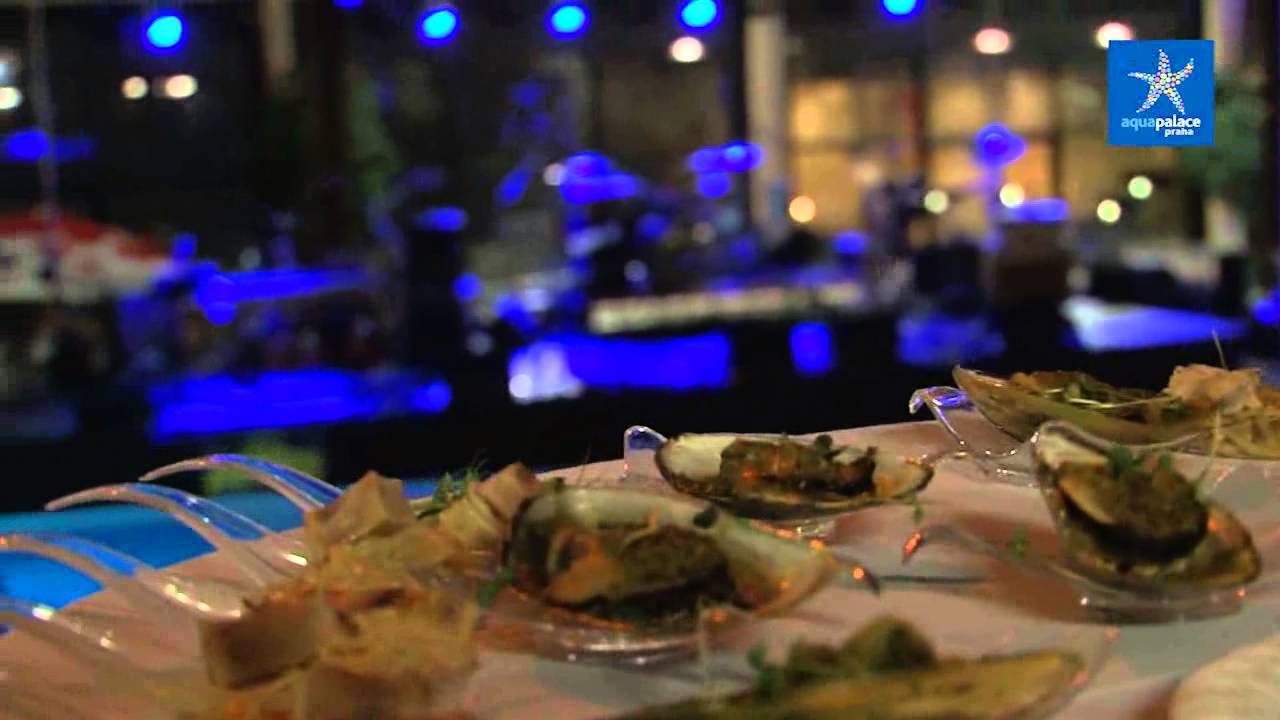 Aquapalace Prague Party Venue