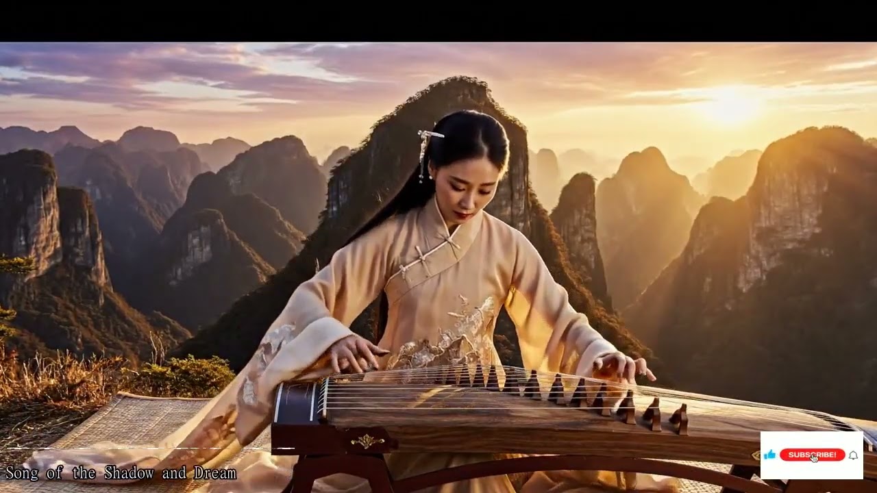 地中海暖阳洒落伊比利亚纯器乐缓缓舒展温柔宁静伴随夜晚冥想时光