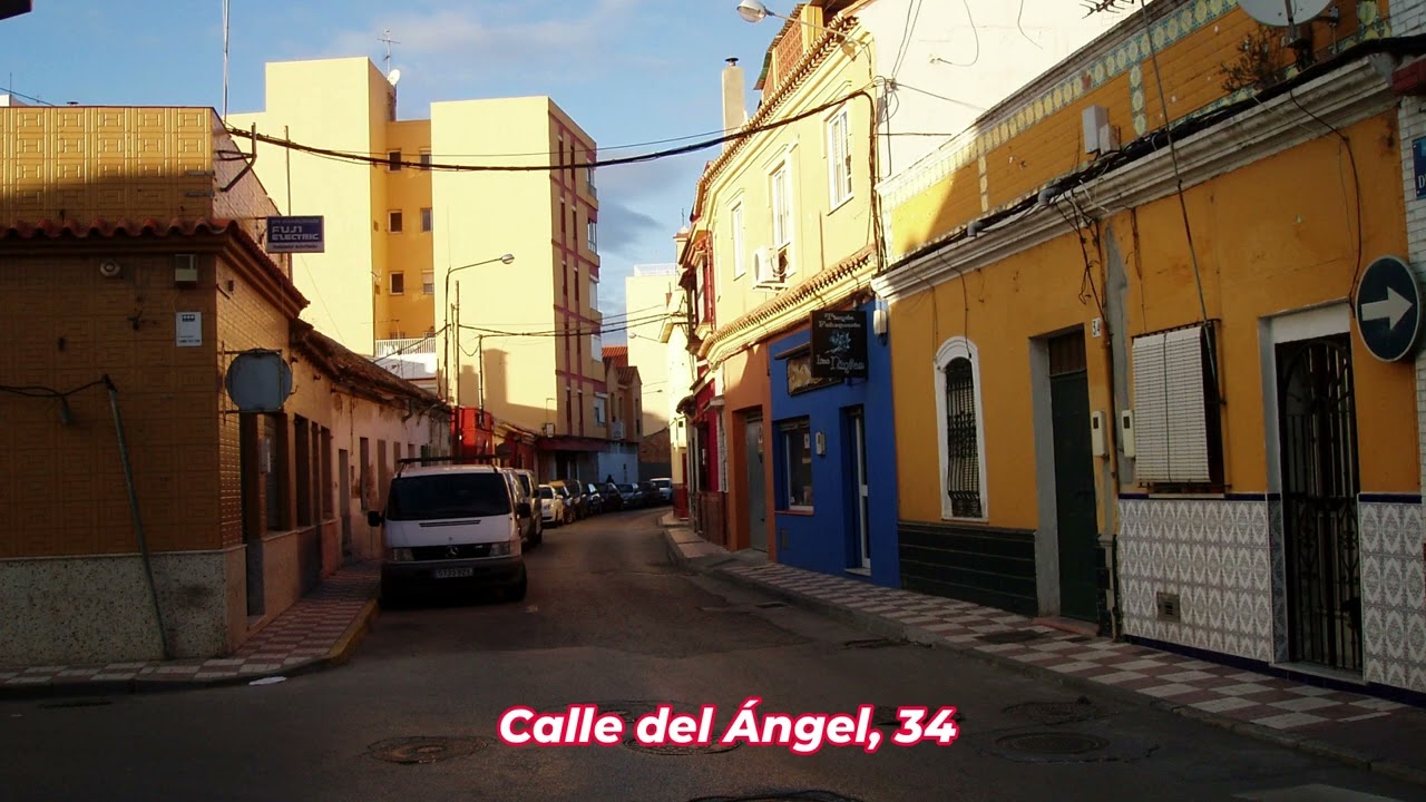 Calles de La Línea, para su historia.