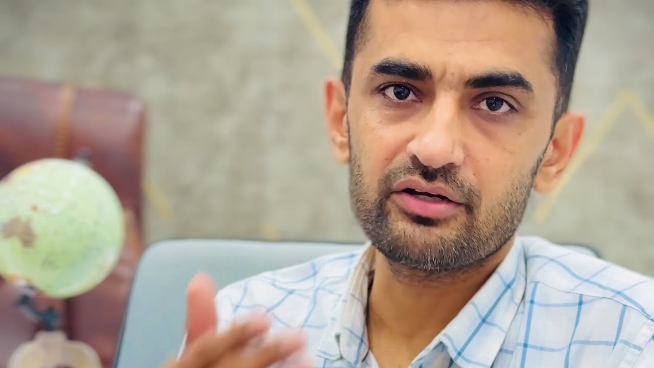 असिस्टेंट प्रोफेसर गणपतसिंह राजपुरोहित बोले; केवल डॉक्टर या इंजीनियर बनाना ही टारगेट नहीं होना चाहिए