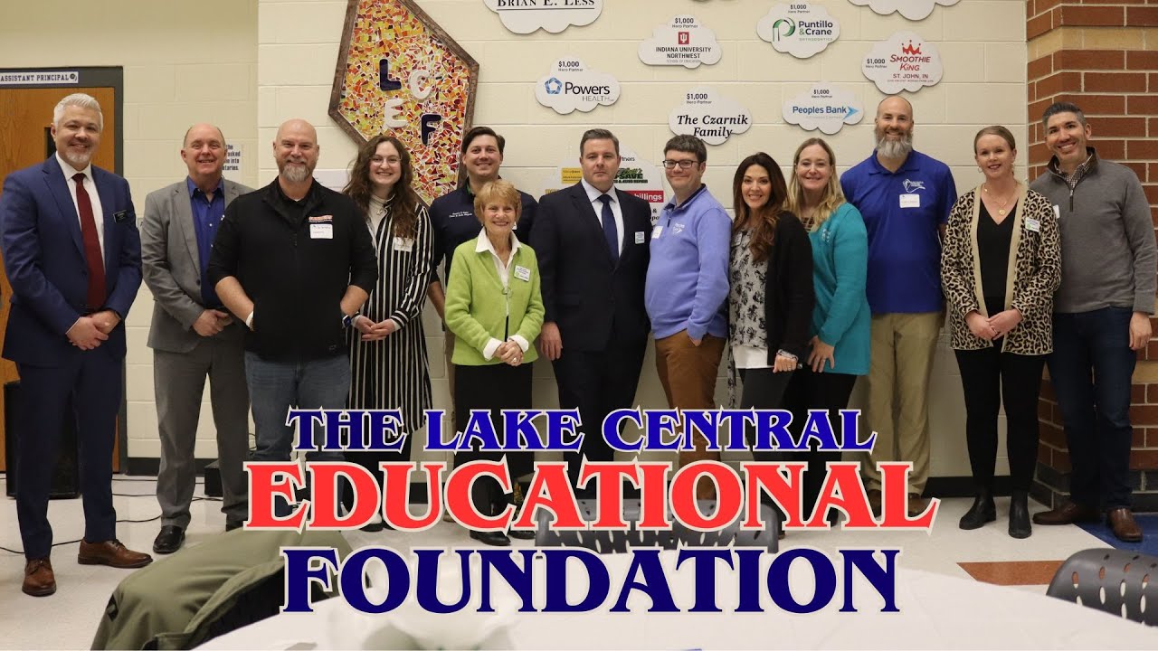 Lake Central's Education Foundation: Aiding the School from Within