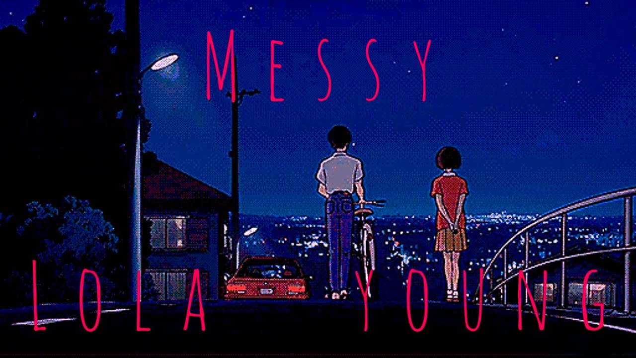 Messy - Lola Young | Slowed, Reverb, Pitched Down