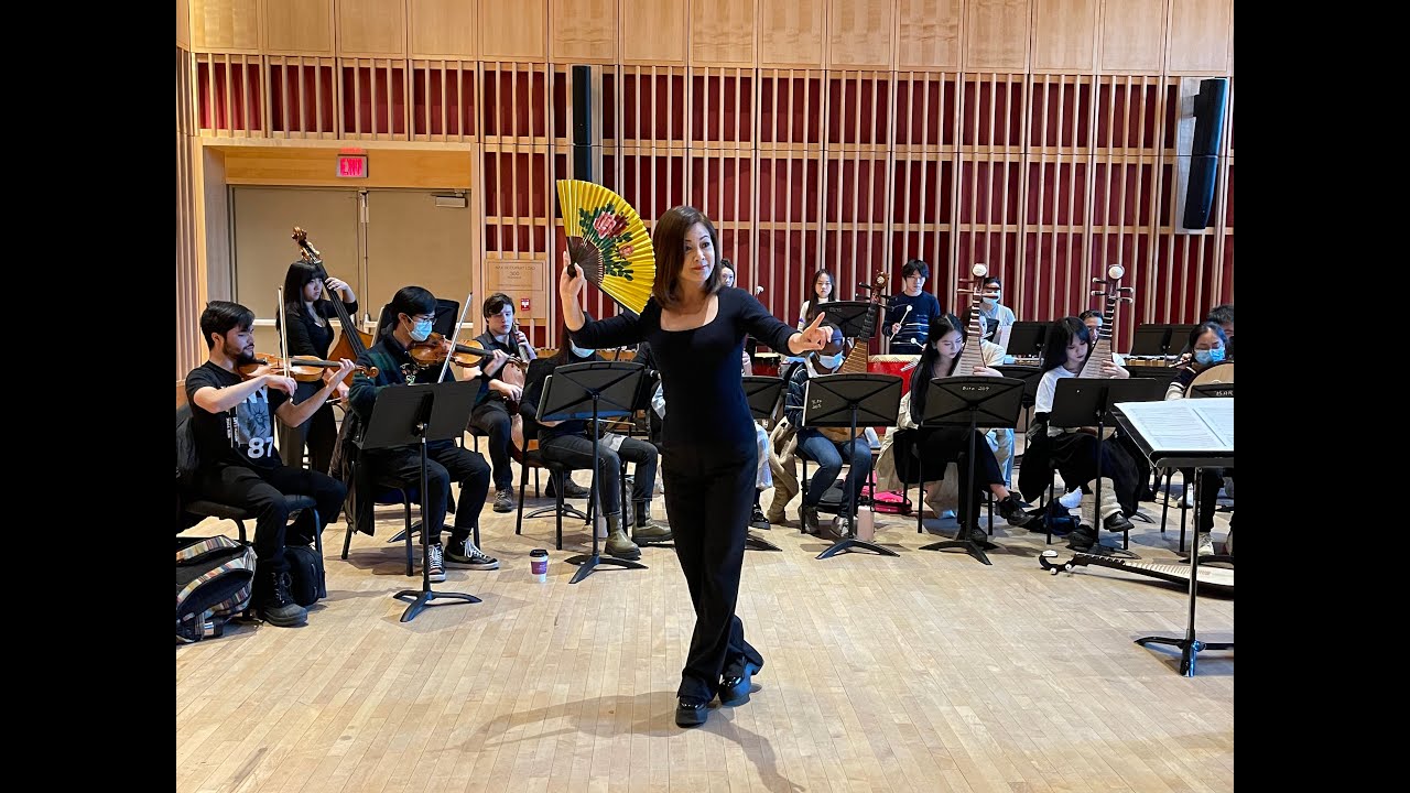 Bard Chinese Ensemble Winter Concert 2022