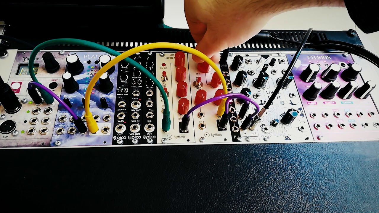 Eurorack Modular Synthesis - Patching Basics