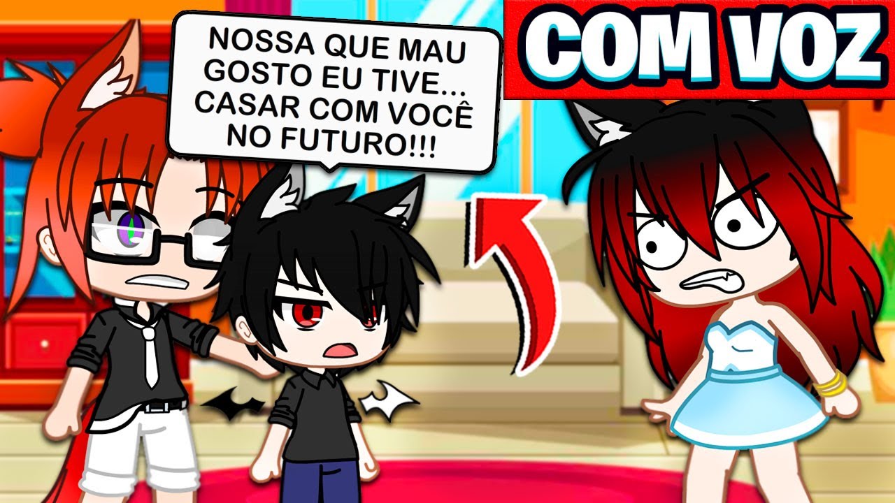 24 HORAS COM O LUCAS CRIANÇA ! MINI FILME GACHA CLUB