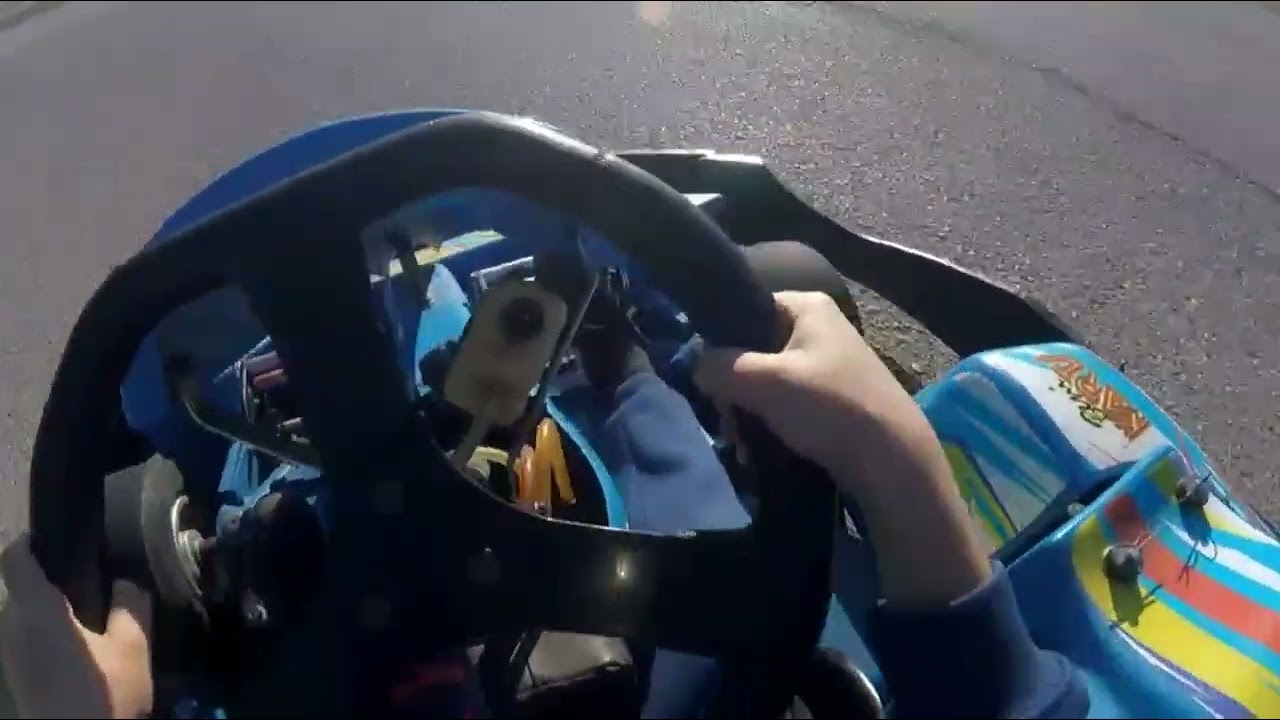 karting comaruga peque 1