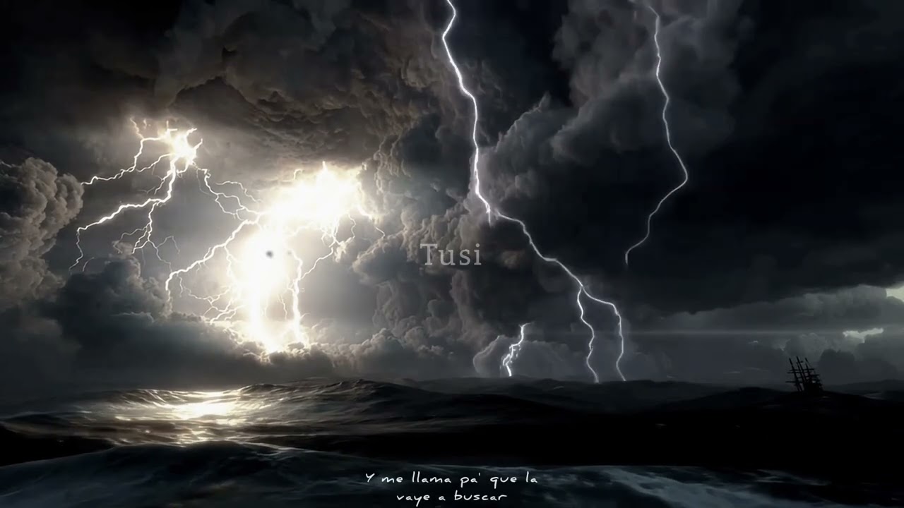 JKing - Tusi (Visualizer) | STGB YSNT