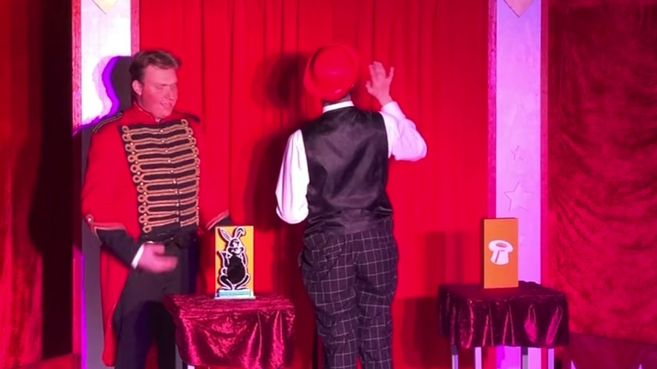 Circus Lorelly Online circusvoorstelling 17 april 2021