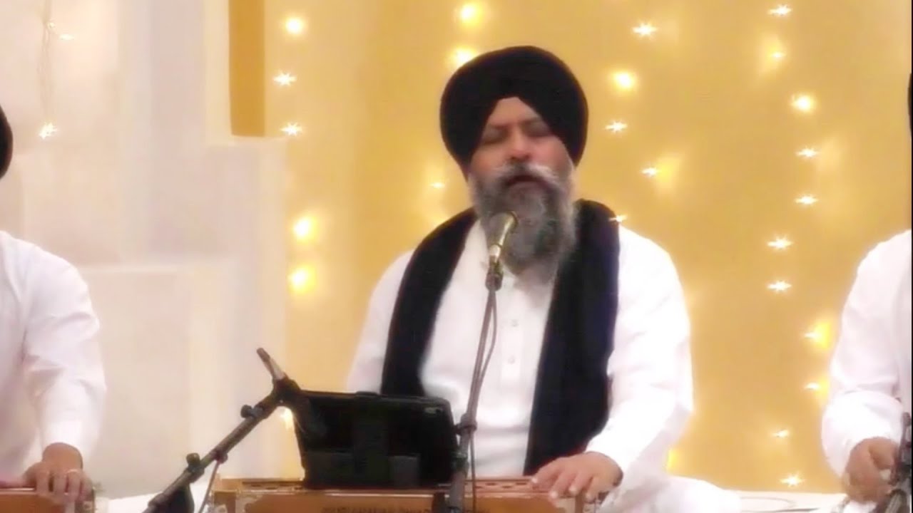 Chetna Hai Toh Chet Lai - Bhai Satvinder Singh Delhi Wale