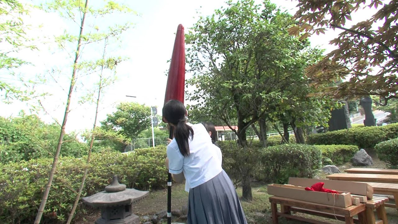 心連心（心と心をつなぐ）　中国高校生　日本で暮らした11ヶ月（第8期生）