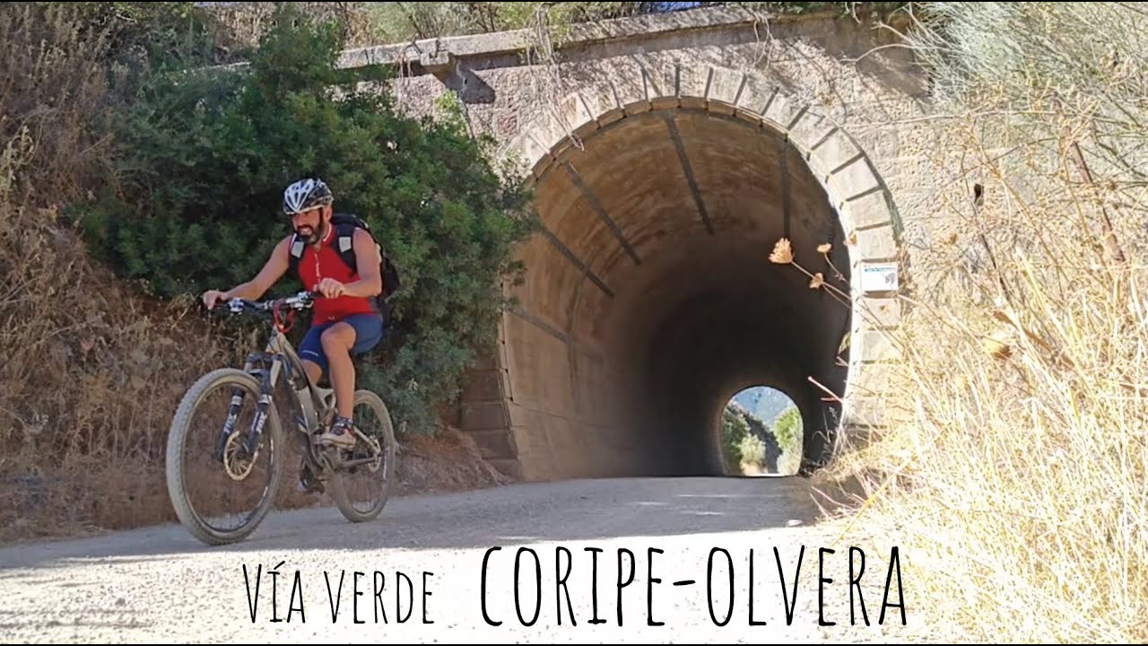 Via Verde Coripe-Olvera | Sierra de Sevilla-C&aacute;diz