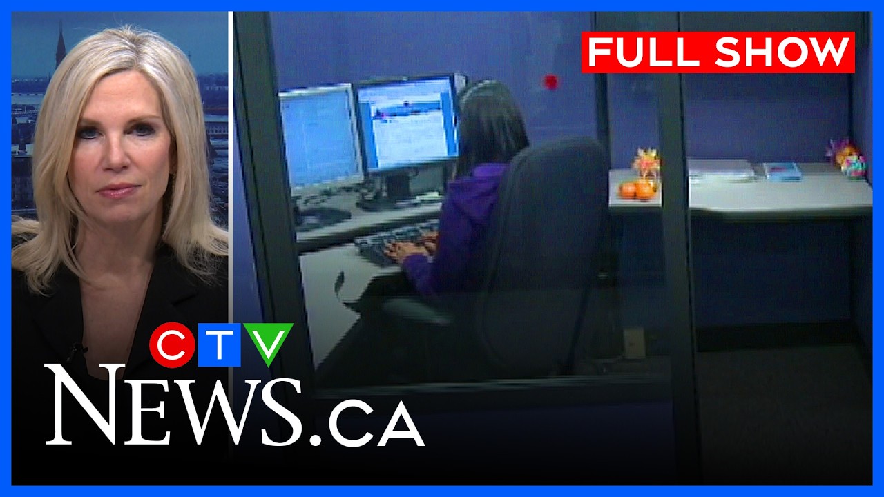 Federal RTO mandate: 4 days a week for public servants | CTV News Ottawa at Five for Thu Feb 5, 2026