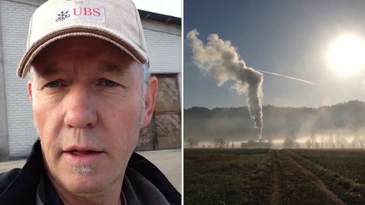Gras/Maistrocknungsanlage (2014)