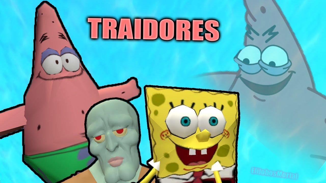 El Traidor SUPREMO en FONDO DE BIKINI ! - Trouble In Terrorist Town  (Garry's Mod)