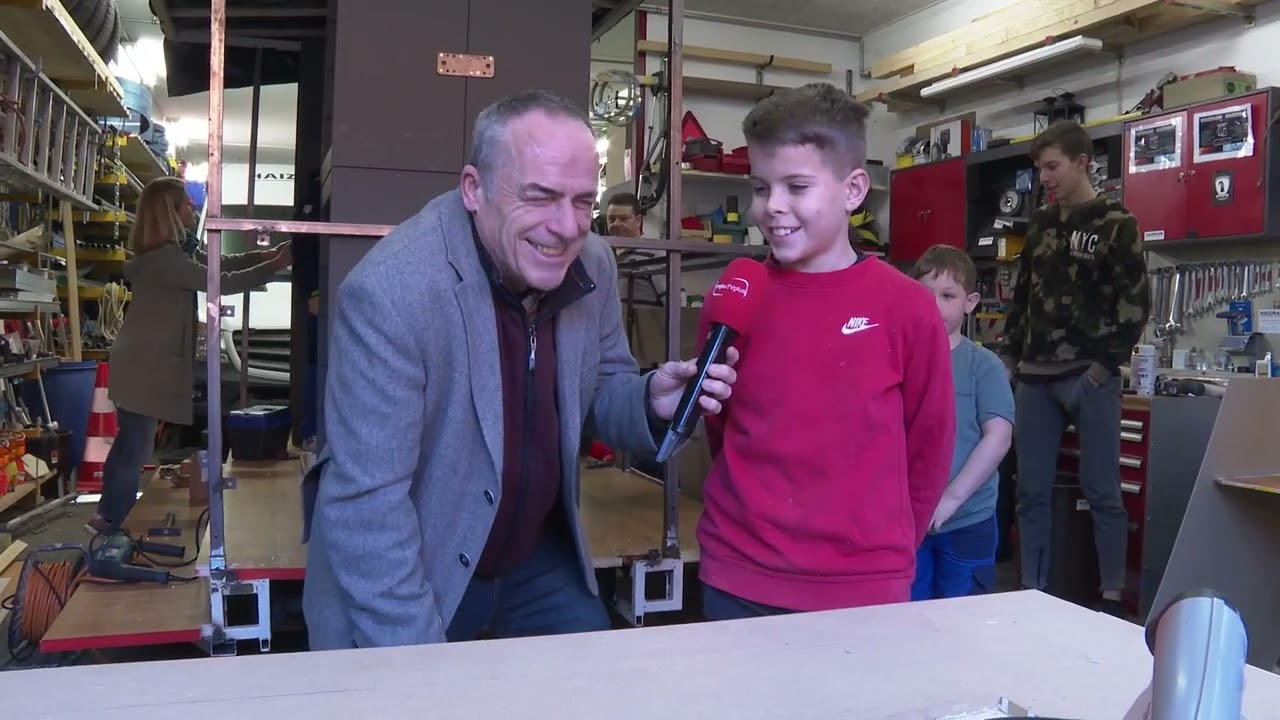 Bei den Jungen Knochestampfer-Waggis Basel hat es noch Plätze frei für die Fasnacht 2023