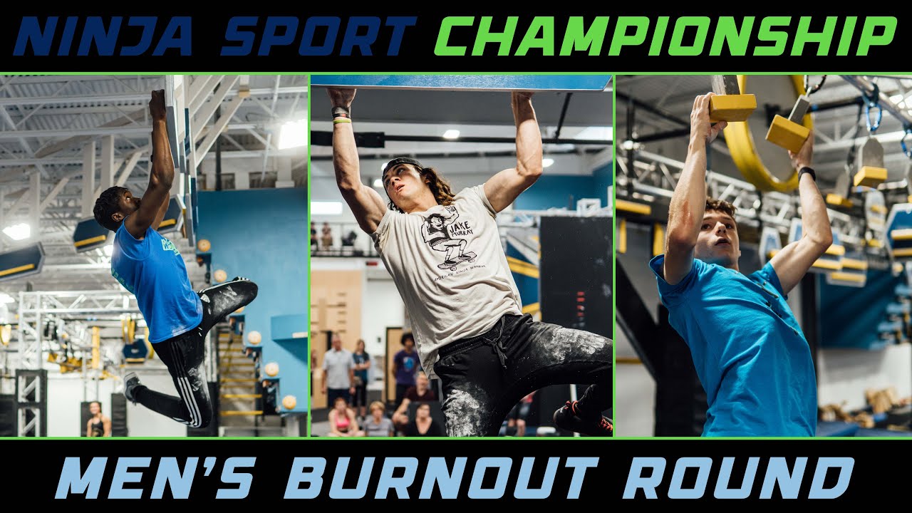 NSC Season 1 Finals | Men's Burnout Round