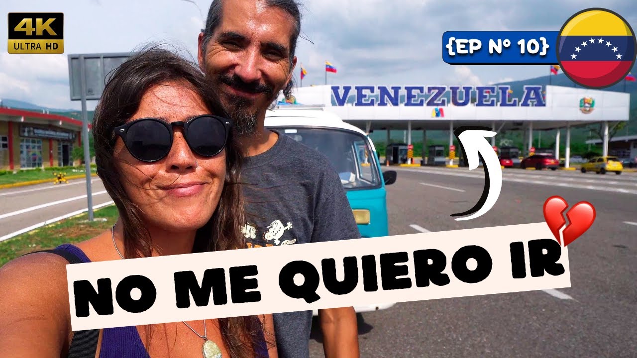 ‼Nos TENEMOS que IR de VENEZUELA 🥺 [MÉRIDA es el ESTADO mas HERMOSO!]