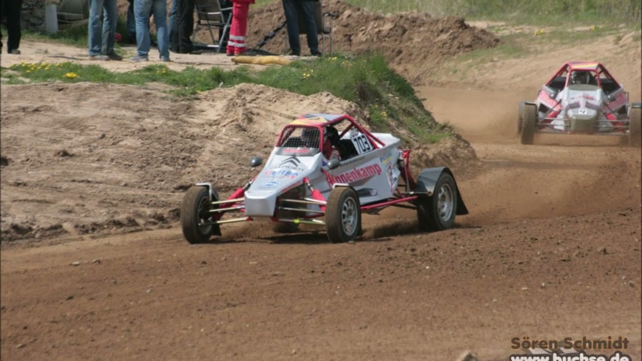 Autocross Team Hinnenkamp - Buddelmeyer 2016