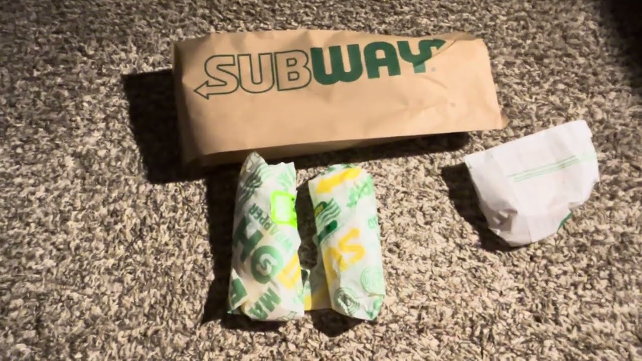 Subway’s New Protein Pockets Review - These Are A Win