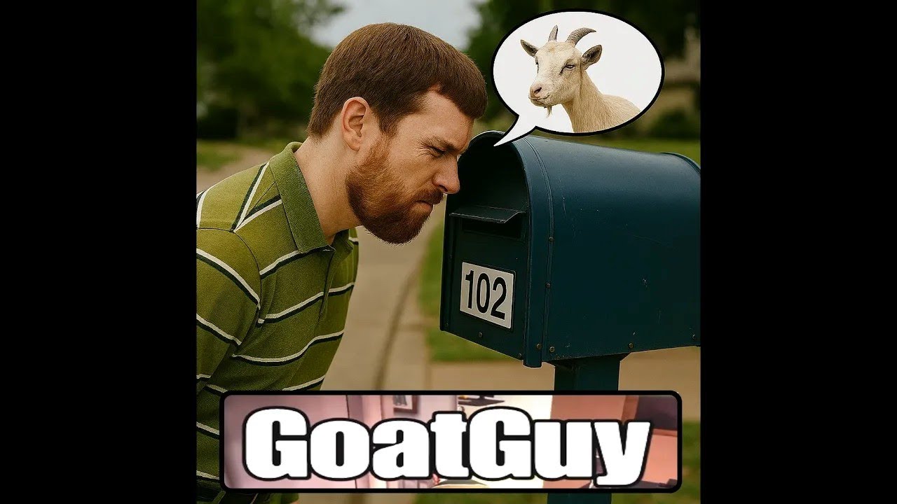 GoatGuy: Trailer