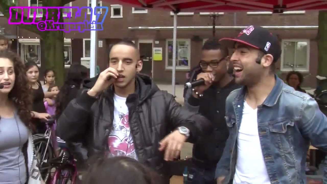 DubbelO7 @ Krugerplein