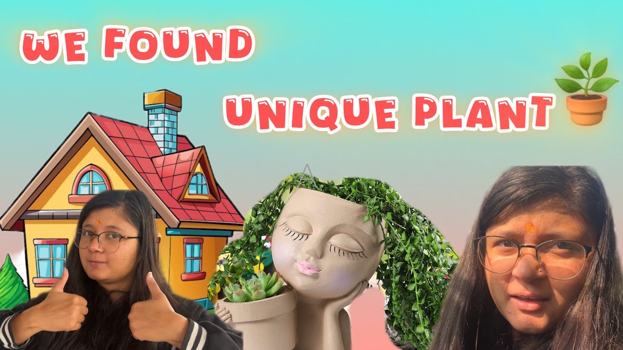 Day 9 || Ghar Mai Ekk Anokha Plant 🌱 || Viral Vlog || 