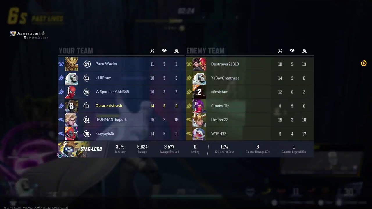 Marvel rivals ranked platinum to diamond grind 😍😆😁😄😃❤️😊