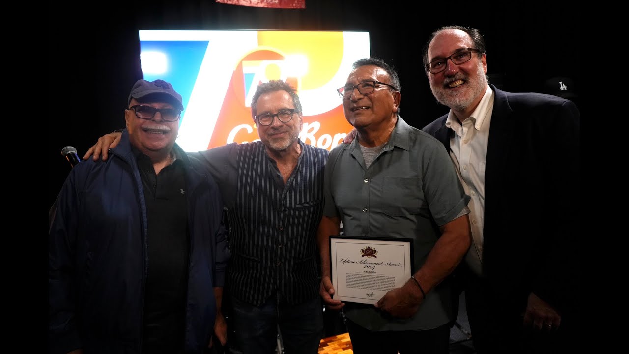 Gon Bops 2024 Lifetime Achievement Award Ceremony