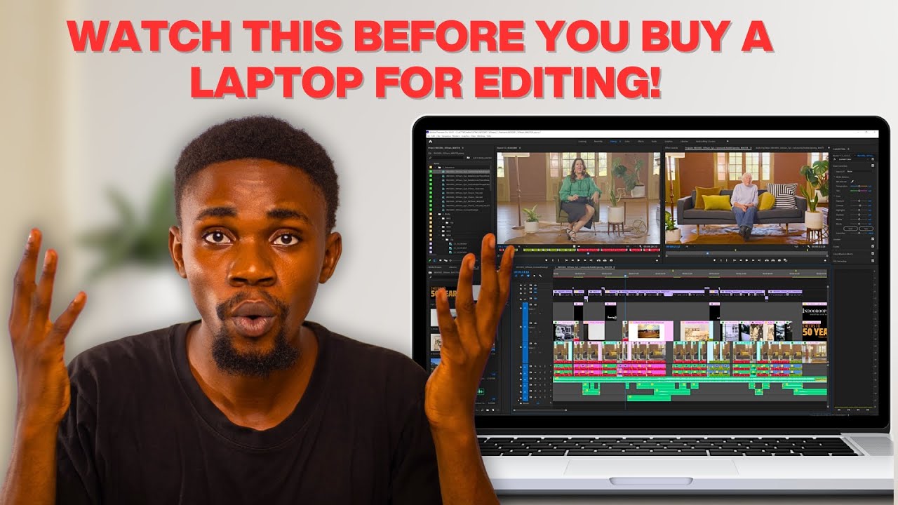 DON’T Buy a Laptop for Video Editing Until You Watch This!