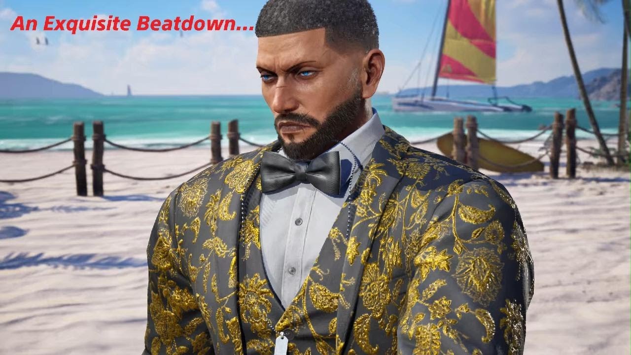 An Exquisite Beatdown...