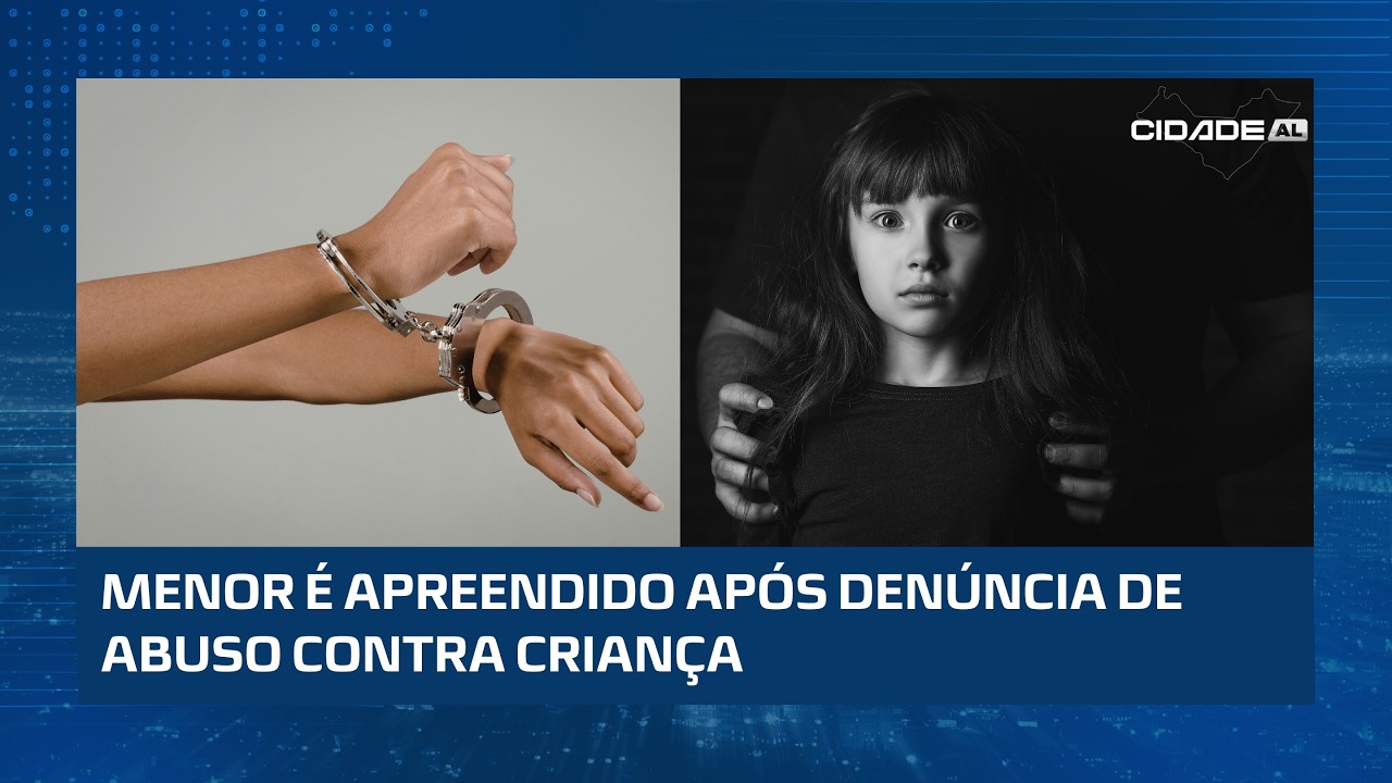 Adolescente de 14 anos é apreendido suspeito de abusar de criança de 4 anos; caso foi em Novo Lino