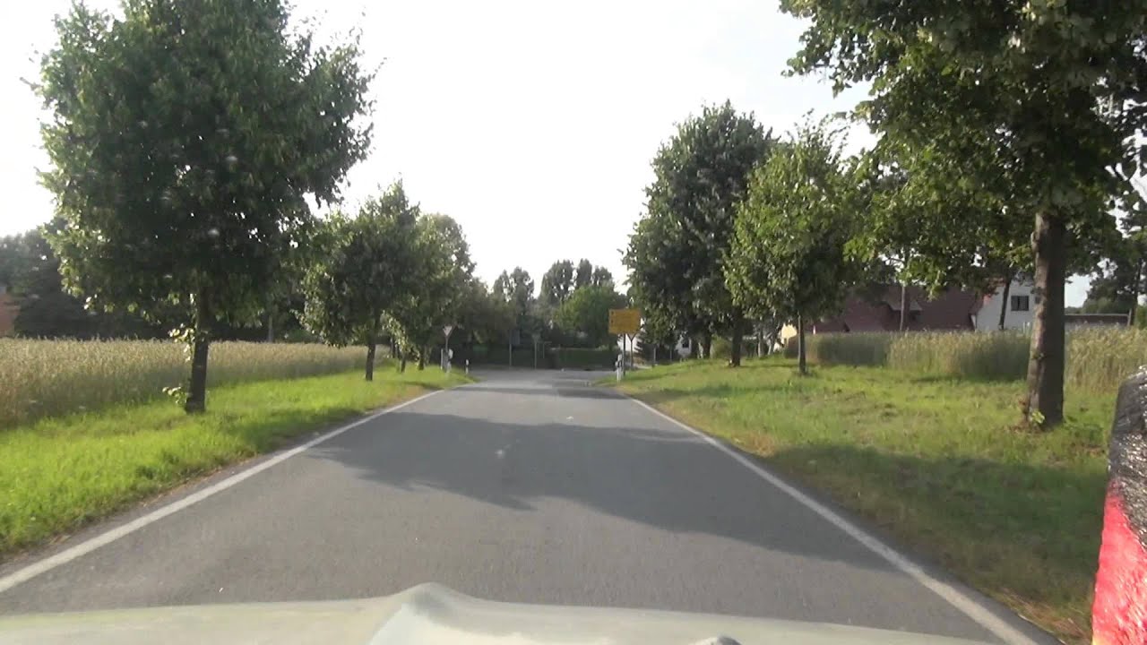 Golenz & Gaußig Kreis Bautzen 13.7.2013