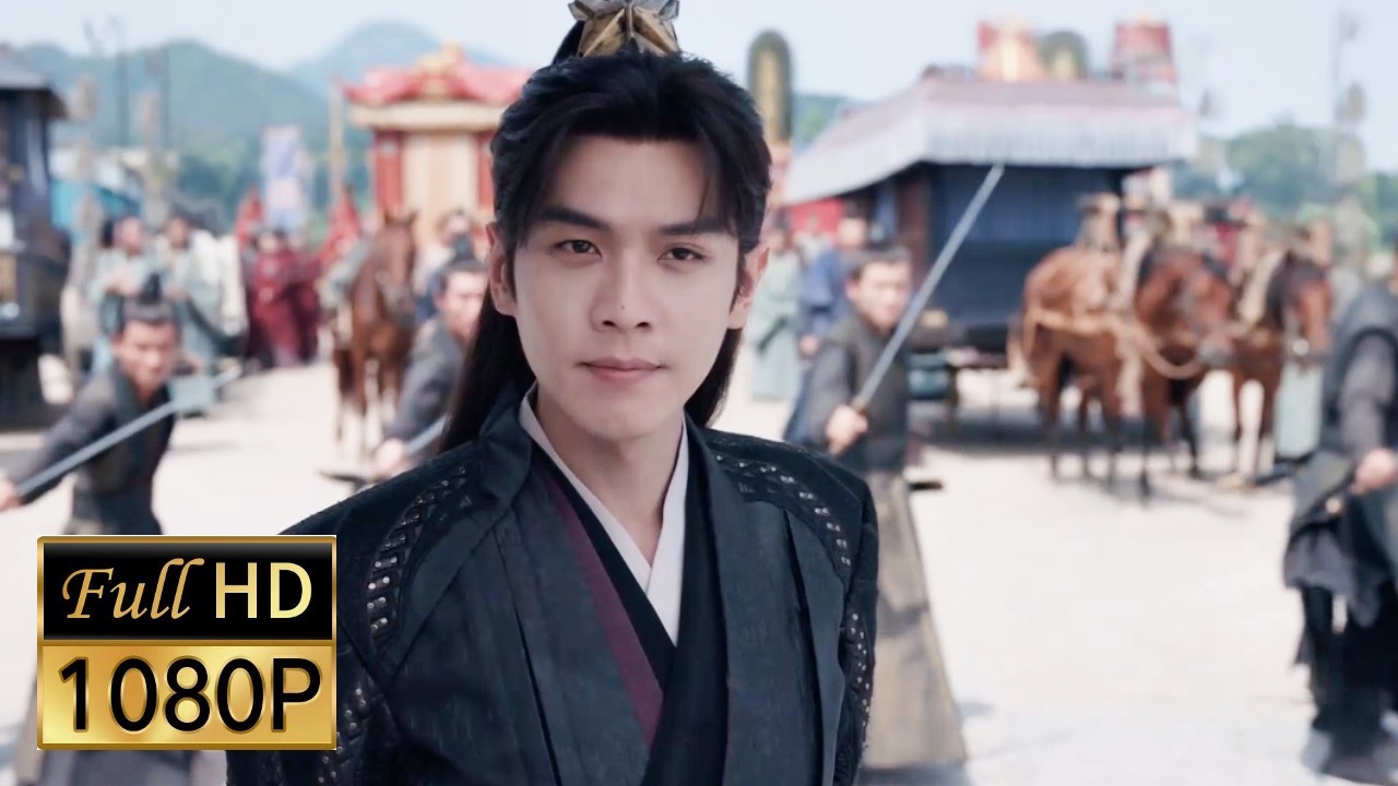 💥范閒重傷回京，京城裡每個人都想要他死，但他依然囂張出現眾皇子面前！ #kungfu #慶餘年2 #张若昀