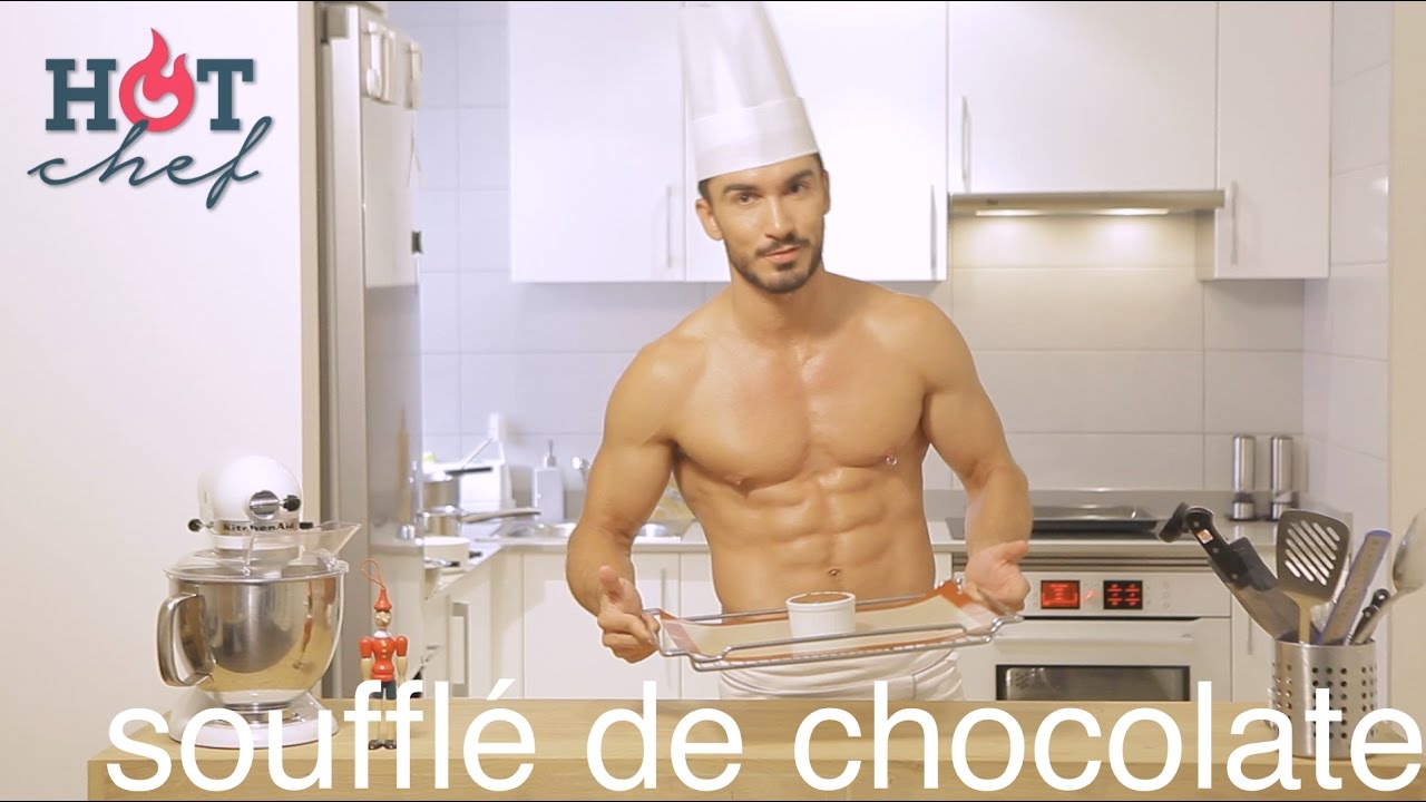 Hot Chef SOUFFLE DE CHOCOLATE
