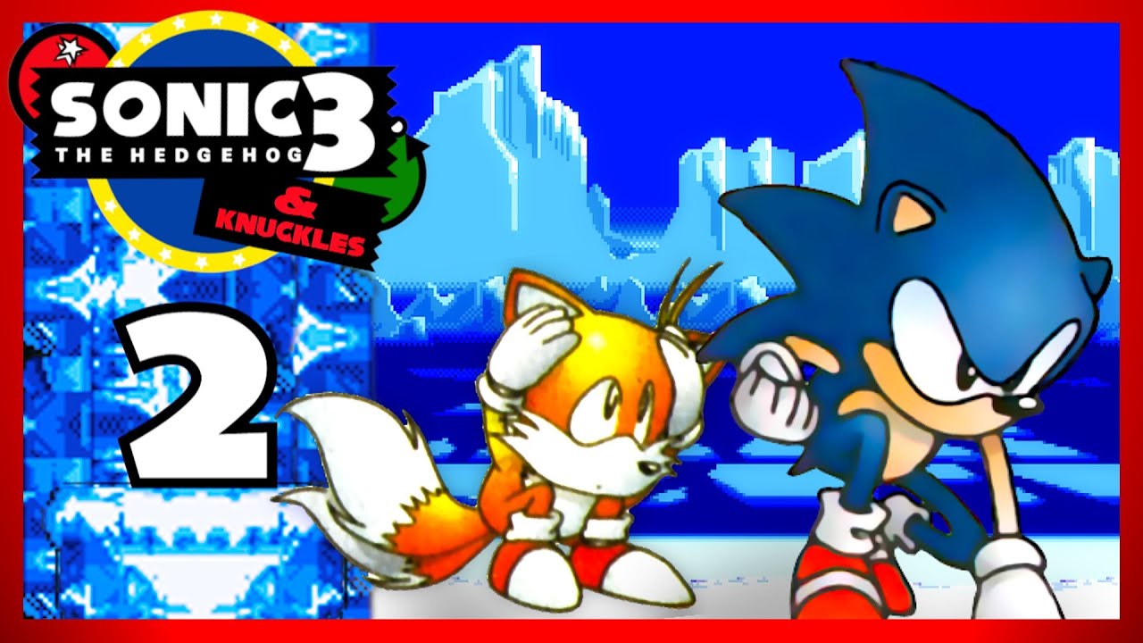 Sonic The Hedgehog 3 & Knuckles (ITA)-2-Lancio spaziale da rimandare