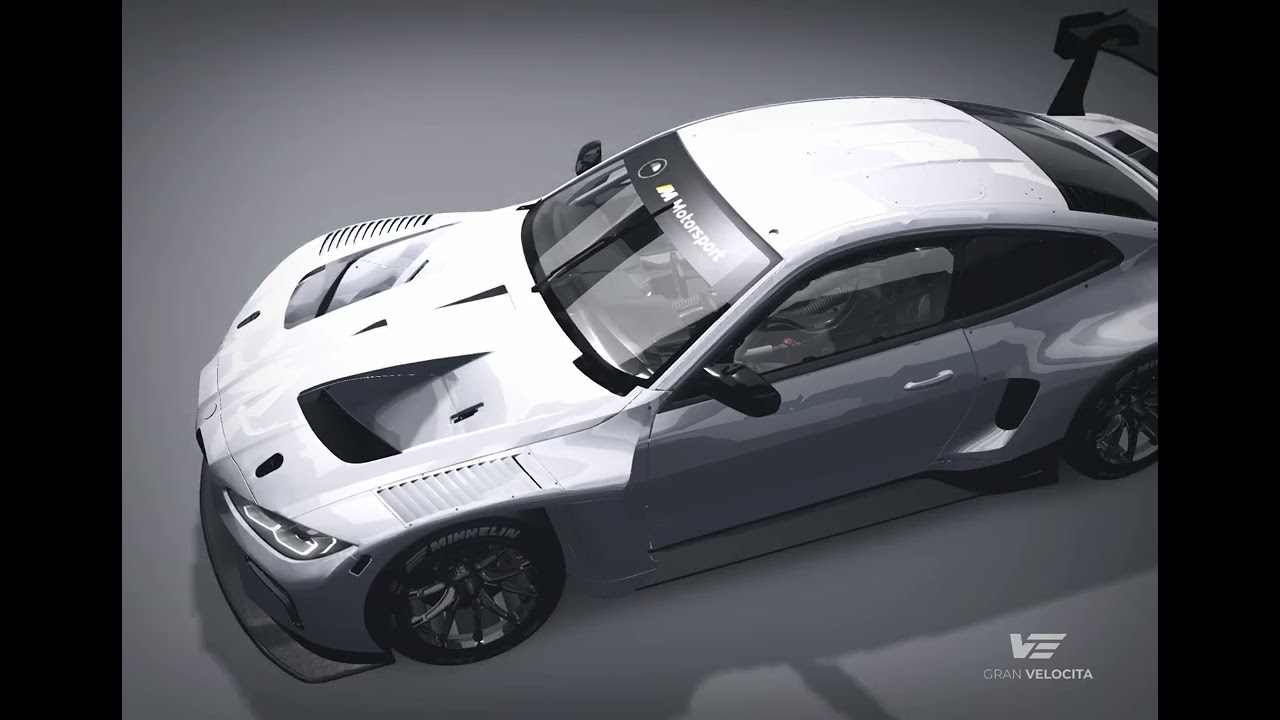 BMW M4 GT3