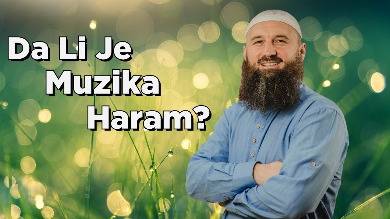 Da li je Muzika Zabranjena? / mr. Elvedin Pezić