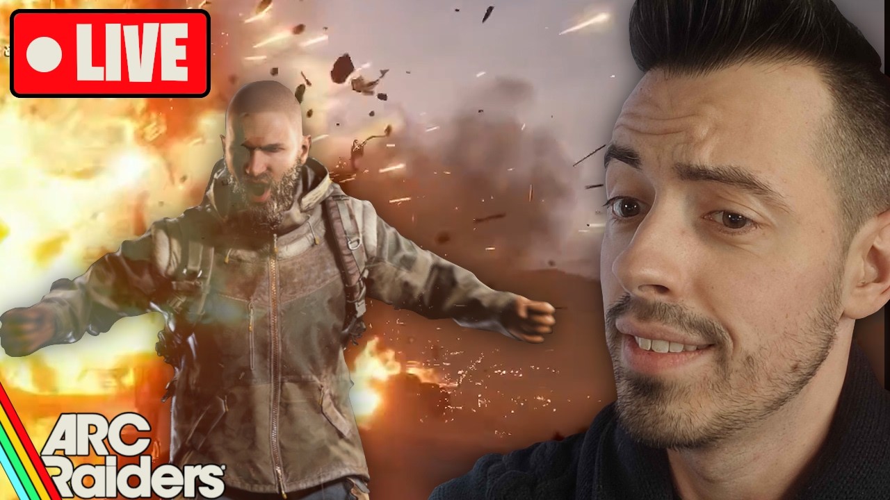 Après-midi ARC Raiders