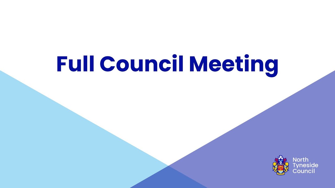 Full Council 29 January 2026