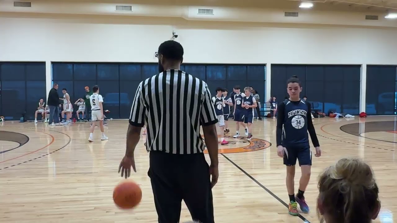 Playoff 2nd half HBA vs Somerset 7th (4k)