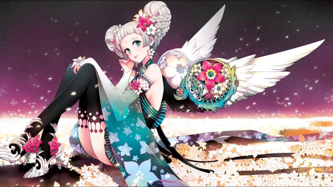 Nightcore - Incomplete (Elena Gheorghe)