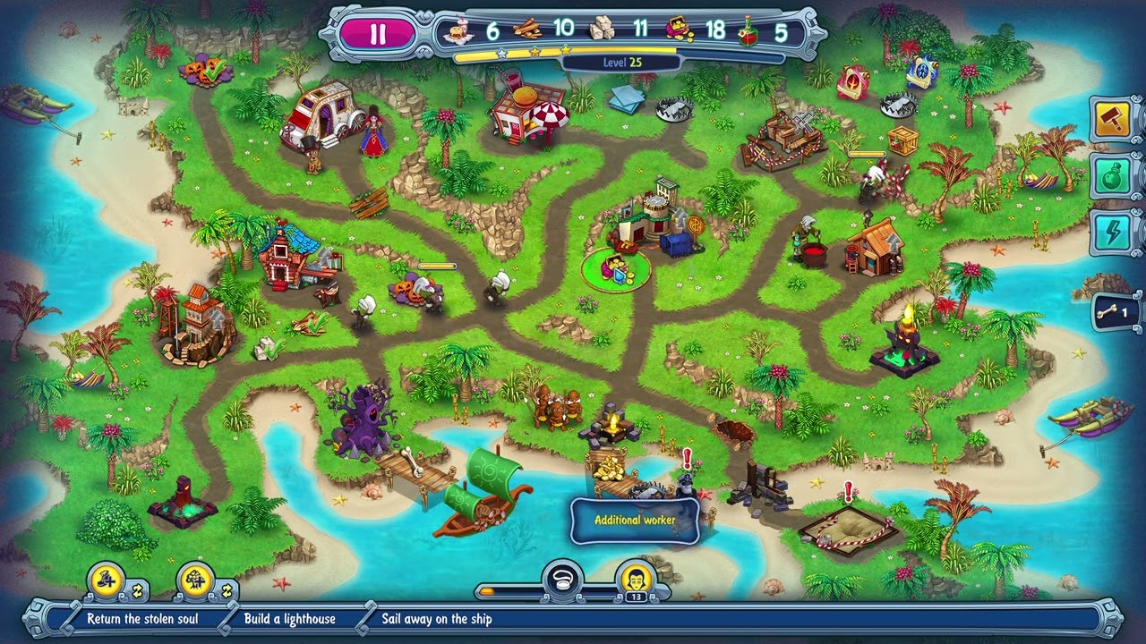 Incredible Dracula: Vargosi Returns - Level 25 Strategy Guide