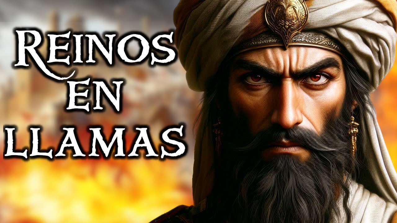 Almanzor DESTRUYE los Reinos Cristianos. La Reconquista