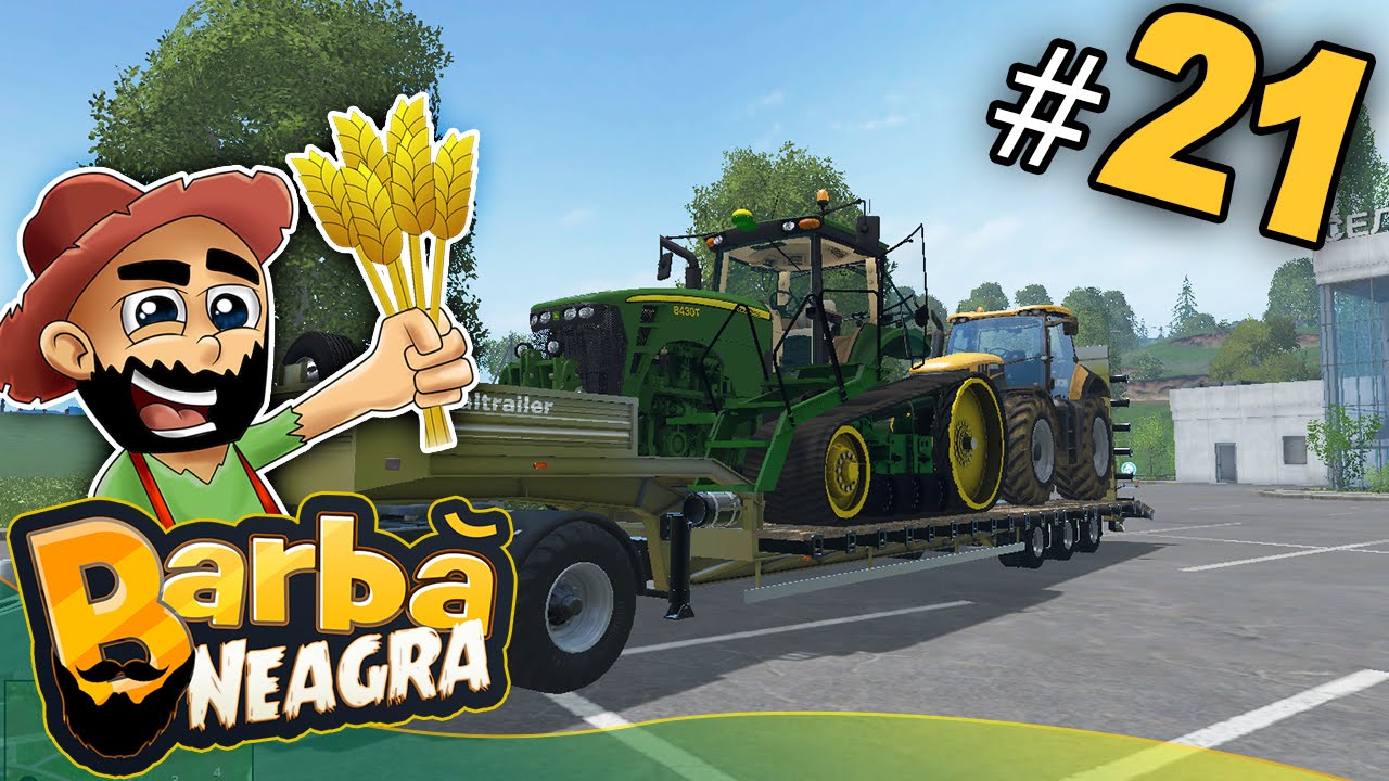 Farming Simulator 15 | Gold Edition Multiplayer | #21 | BarbaNeagra