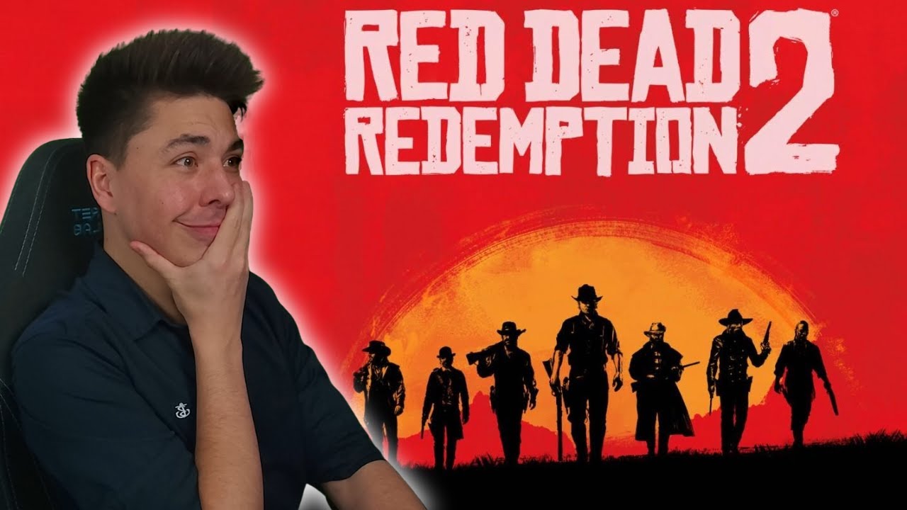Red Dead Redemption 2 | Episode 1: The Outlaw’s First Ride | RDR2 Full Playthrough Part 1