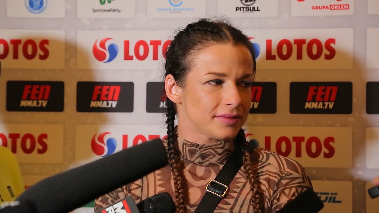 IZABELA BADUREK PO PRZEGRANEJ WALCE Z EKATERINĄ SHAKALOVĄ: NIE JEST WSTYD Z DOBRYMI PRZEGRYWAĆ