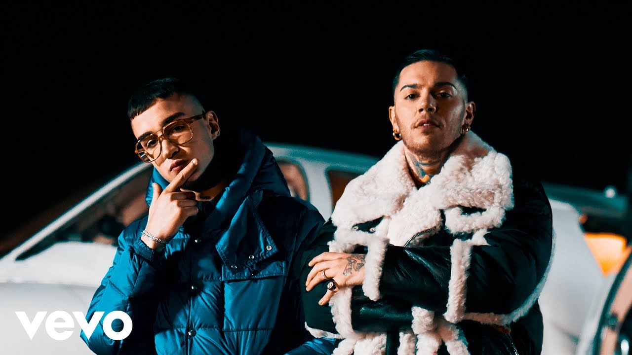 Emis Killa - Serio (prod. by AVA) ft. Capo Plaza