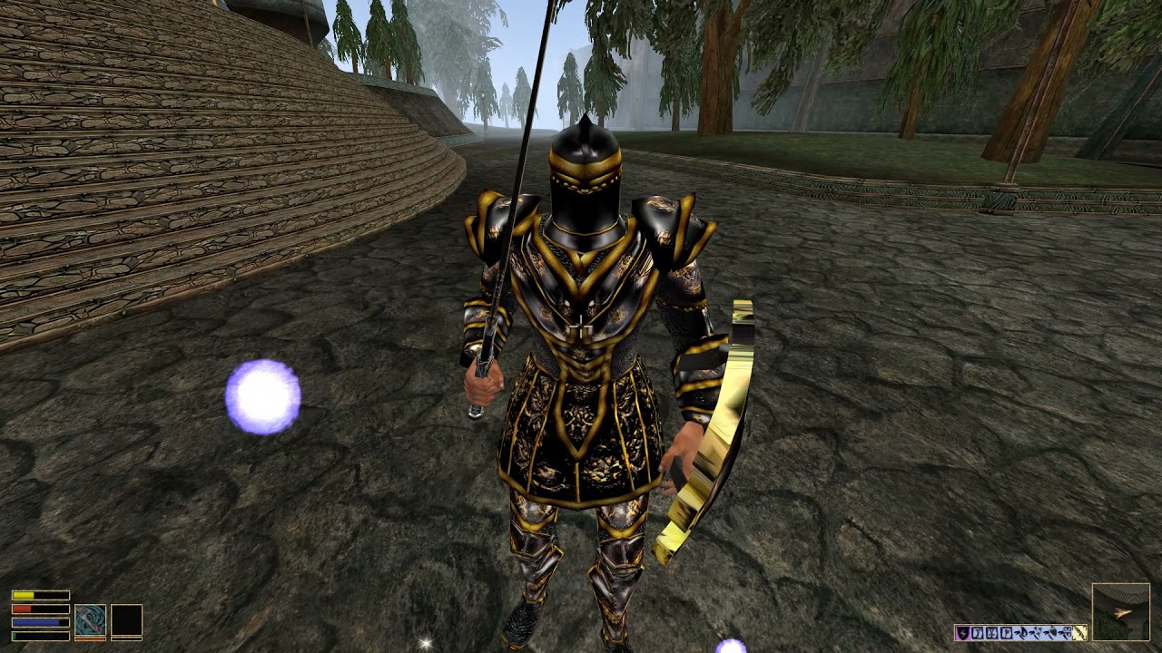 Morrowind - Killing Gaenor