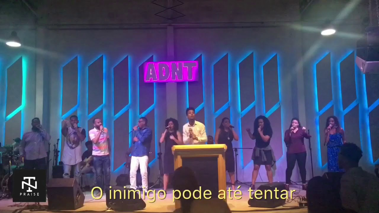 NT Praise - Me Alegrei